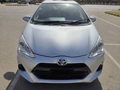 Toyota Aqua 2015