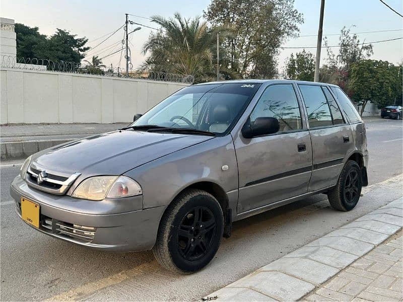 Suzuki Cultus VXR 2008 0