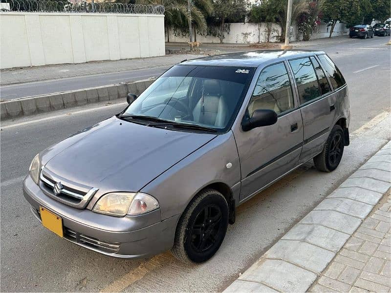 Suzuki Cultus VXR 2008 2