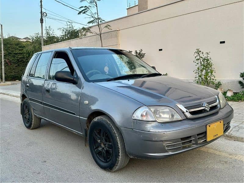 Suzuki Cultus VXR 2008 8