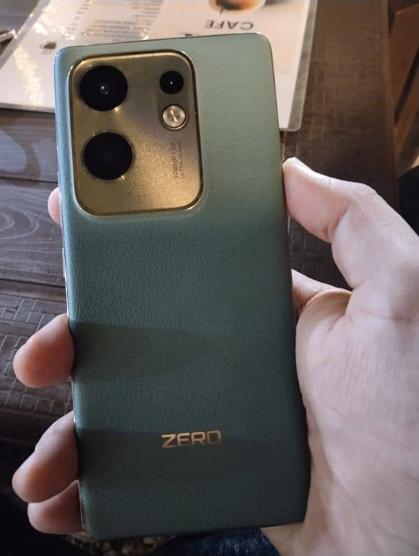 Infinix zero 30 0