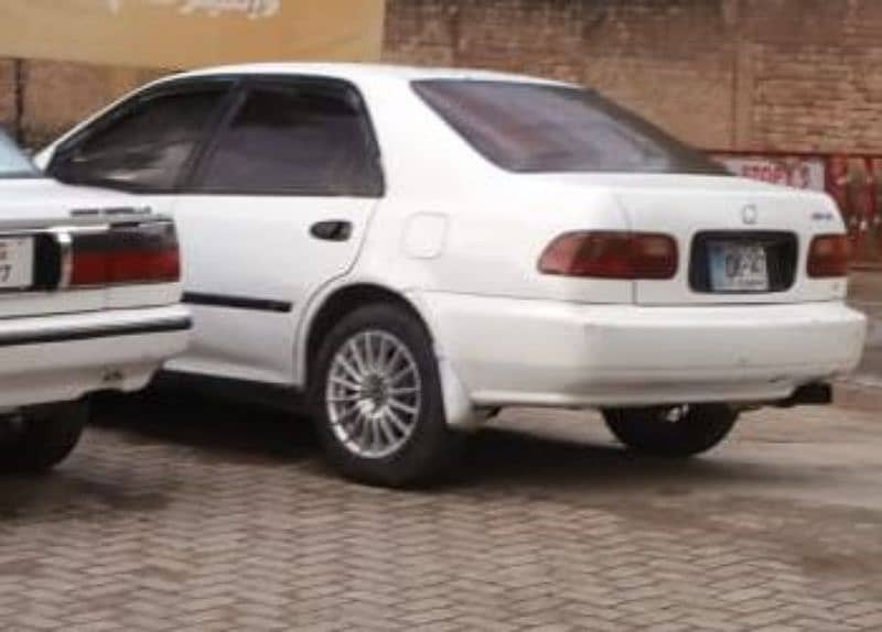 Honda Civic 1995 2