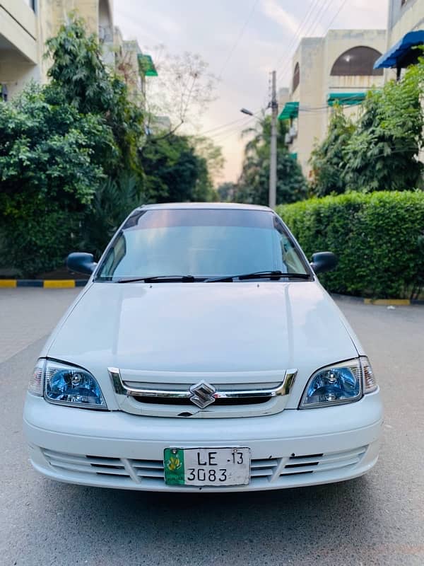 Suzuki Cultus VXR 2013 0