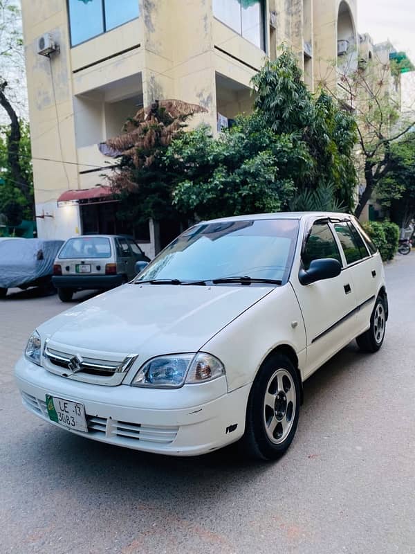 Suzuki Cultus VXR 2013 4