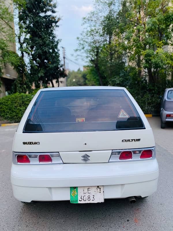 Suzuki Cultus VXR 2013 5