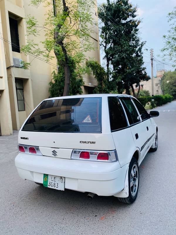 Suzuki Cultus VXR 2013 6