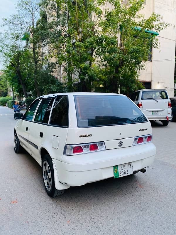 Suzuki Cultus VXR 2013 7