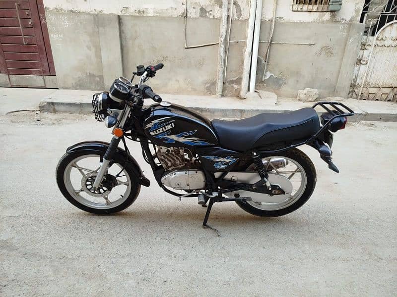 suzuki gs se 2019 1