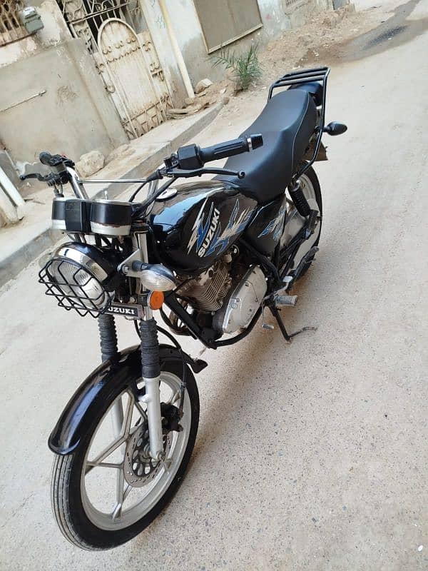 suzuki gs se 2019 6