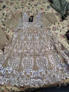 new eid 3 piece dress