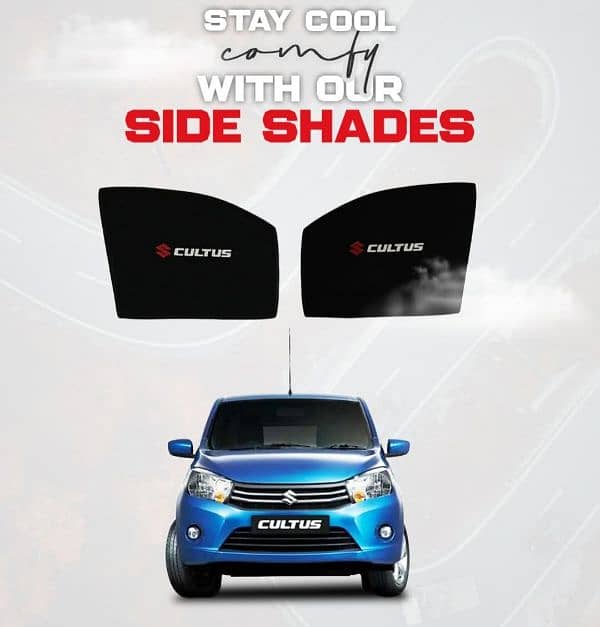 All Car sunshade/parda available!! 3