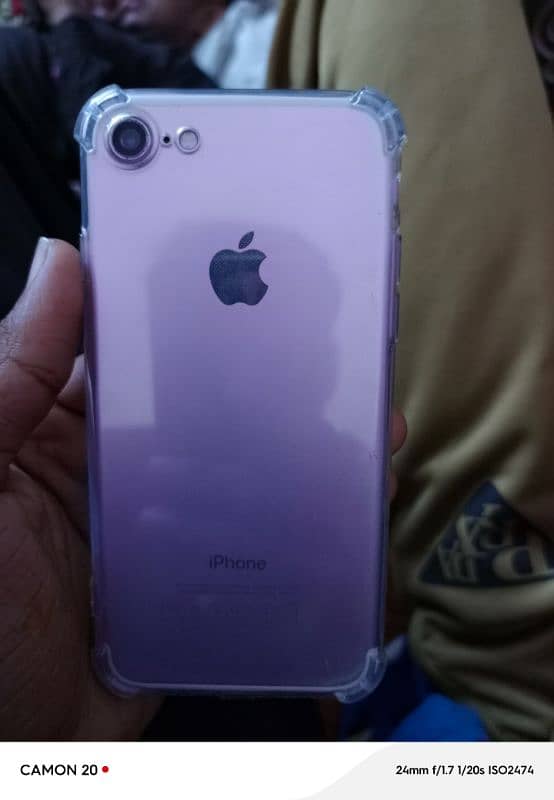 iphone 7 PTA approved 32Gb 5