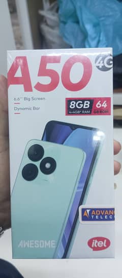 itel A50