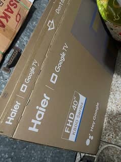 Haier led 40k800fx