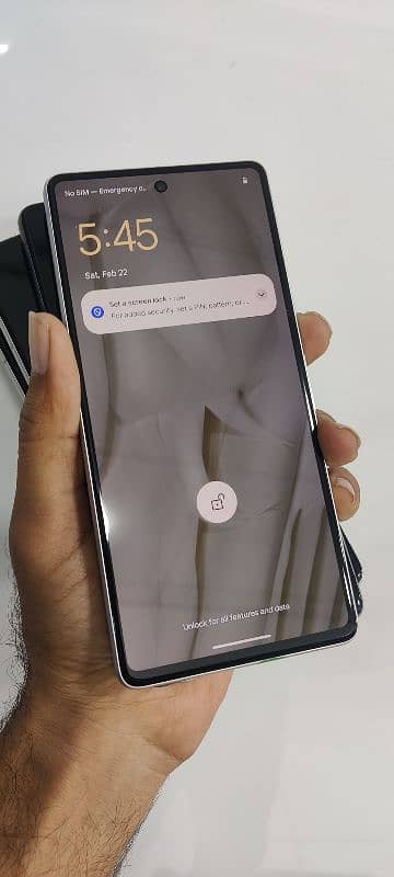 Pixel 7 8/128 Sim+Esim approved A++ Stock  VIP PRICE 1