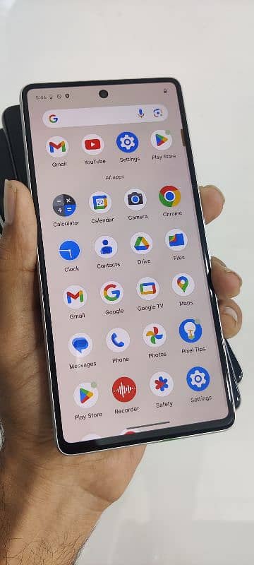 Pixel 7 8/128 Sim+Esim approved A++ Stock  VIP PRICE 3