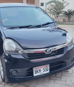 Daihatsu Mira 2014