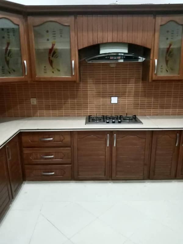 Kanal Tile Floor 7bed Slightly Used House Is For Sale In NFC Society C Block 5