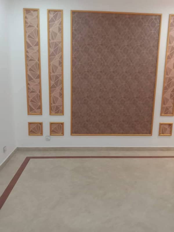 Kanal Tile Floor 7bed Slightly Used House Is For Sale In NFC Society C Block 6