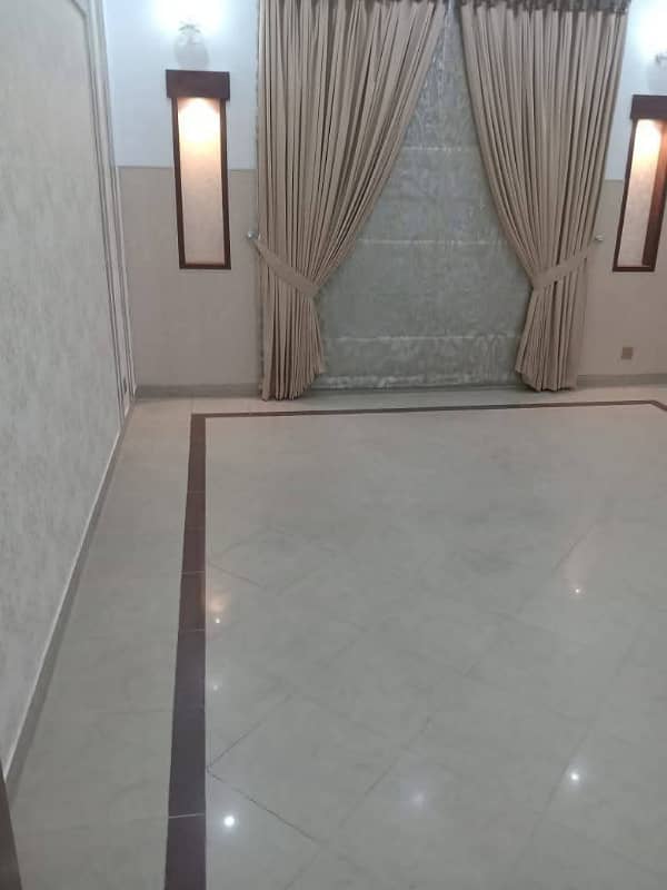 Kanal Tile Floor 7bed Slightly Used House Is For Sale In NFC Society C Block 7