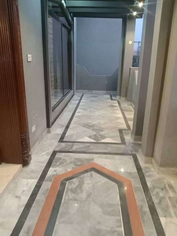 Kanal Tile Floor 7bed Slightly Used House Is For Sale In NFC Society C Block 9