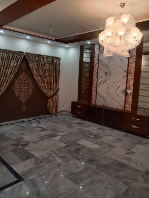 Kanal Tile Floor 7bed Slightly Used House Is For Sale In NFC Society C Block 10