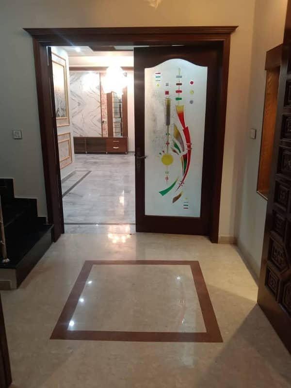 Kanal Tile Floor 7bed Slightly Used House Is For Sale In NFC Society C Block 12