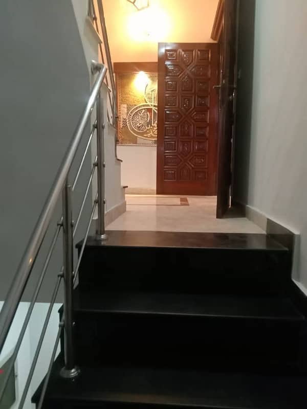 Kanal Tile Floor 7bed Slightly Used House Is For Sale In NFC Society C Block 13