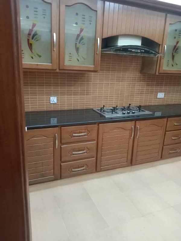 Kanal Tile Floor 7bed Slightly Used House Is For Sale In NFC Society C Block 16