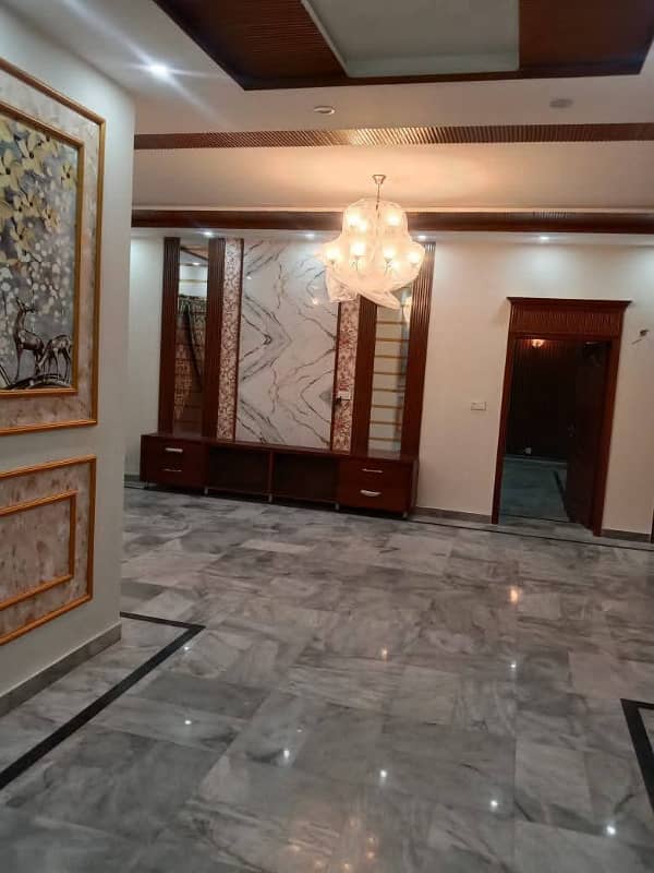 Kanal Tile Floor 7bed Slightly Used House Is For Sale In NFC Society C Block 18