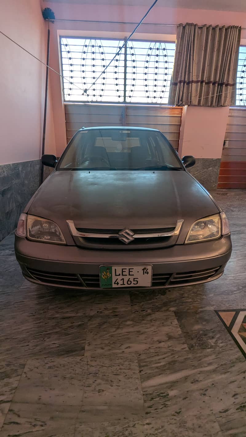 Suzuki Cultus VXR 2014 0