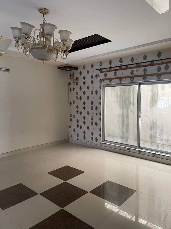 Kanal 2bed tile floor upper portion is for rent in wapda town K-1 block 1