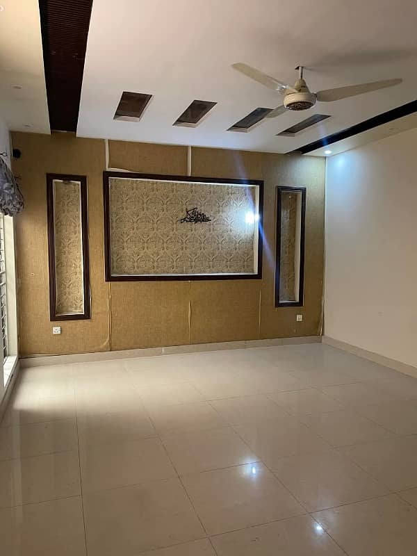 Kanal 2bed tile floor upper portion is for rent in wapda town K-1 block 2