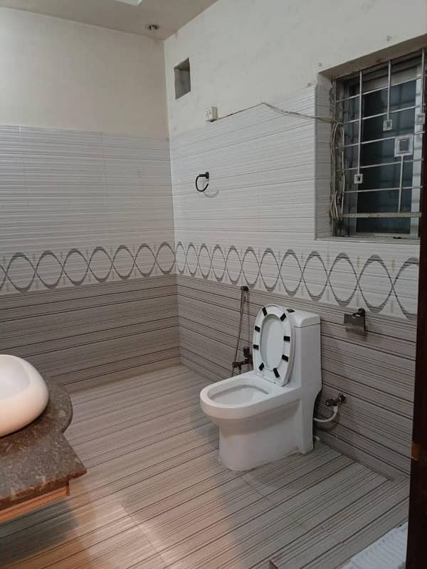 Kanal 2bed tile floor upper portion is for rent in wapda town K-1 block 9