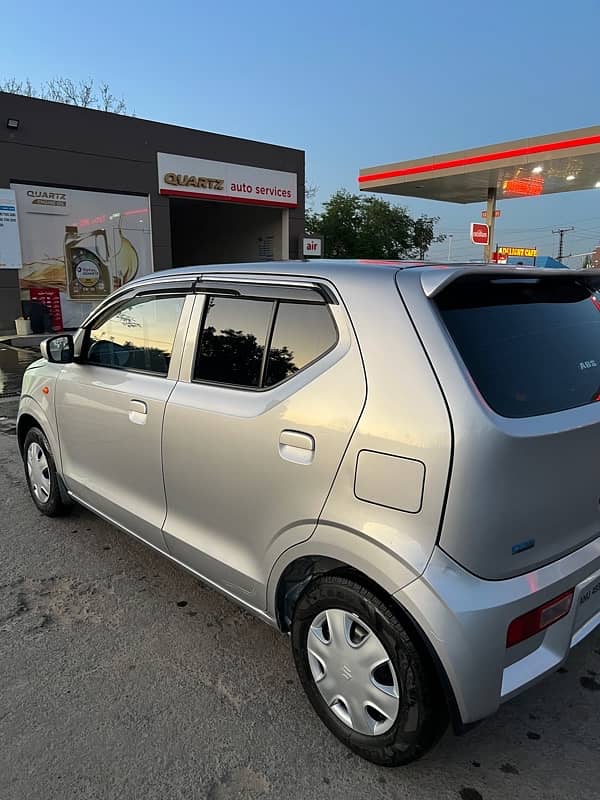 Suzuki Alto 2023 0