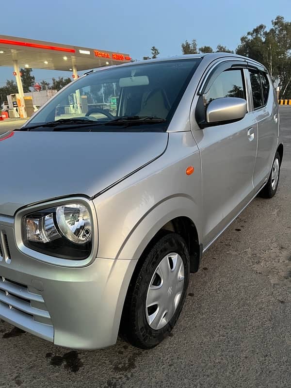 Suzuki Alto 2023 4