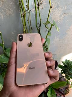 IPHONE XS GOLD