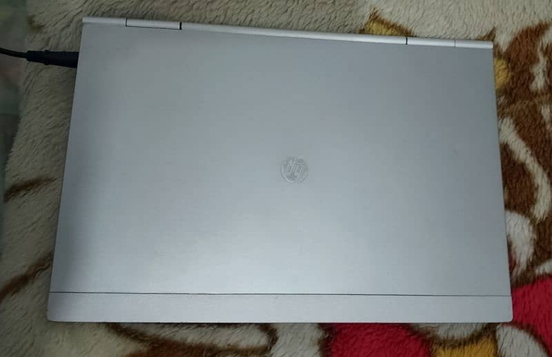 HP Elite Book 2570p 0
