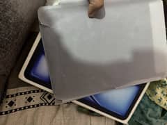 Ipad Air 6 M2 chip 2024 box open only