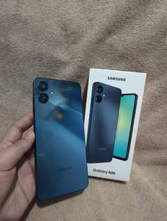 Samsung a06/ 6GB /128GB