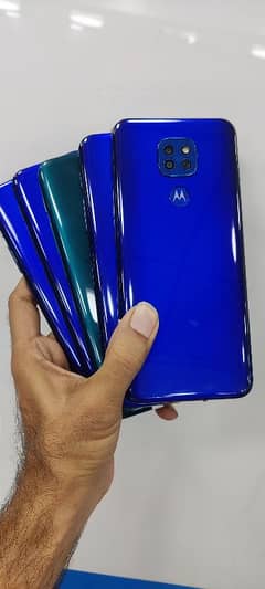 MOTO G9 Play 4/64 Dual sim approved VIP PRICE