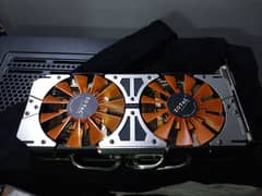 zotac gtx 750ti nvidia graphic card