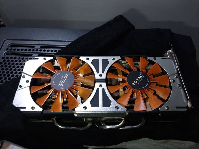 zotac gtx 750ti nvidia graphic card 0