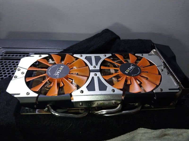 zotac gtx 750ti nvidia graphic card 1