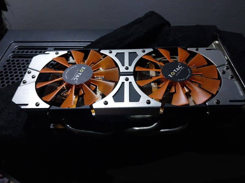 zotac gtx 750ti nvidia graphic card 3