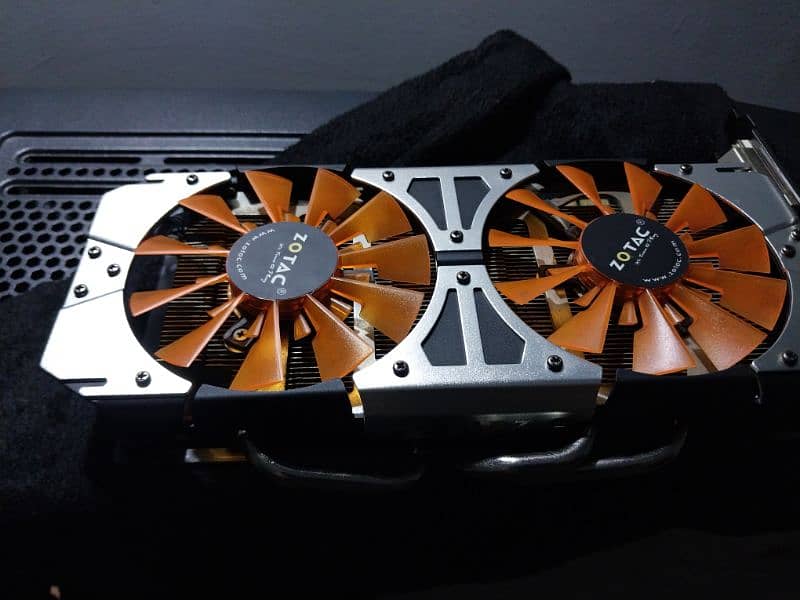 zotac gtx 750ti nvidia graphic card 4