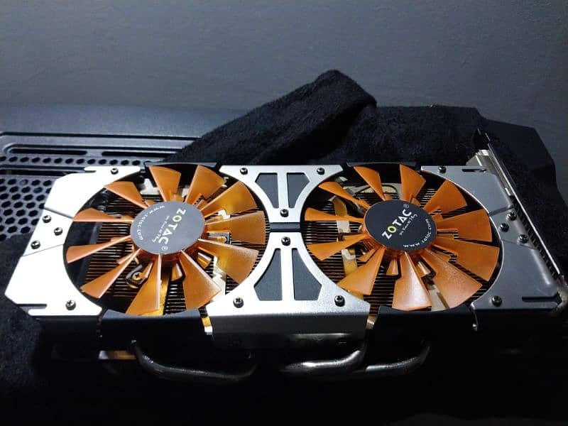 zotac gtx 750ti nvidia graphic card 5