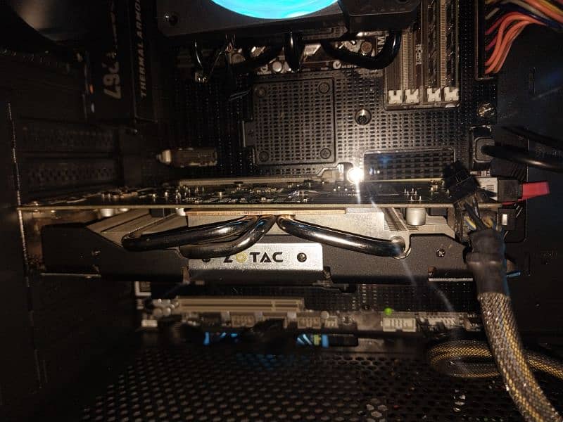 zotac gtx 750ti nvidia graphic card 6