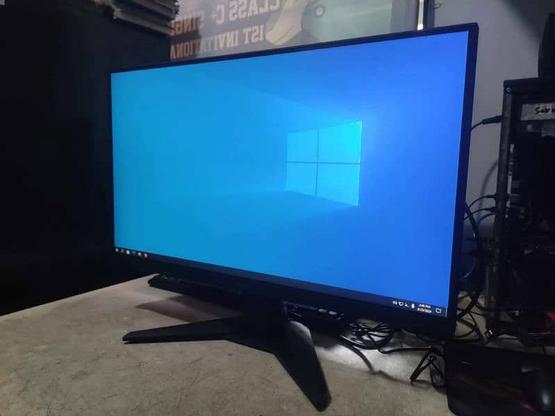 MSI MAG 256F 180HZ Gaming Monitor Brand New 1