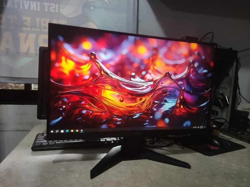 MSI MAG 256F 180HZ Gaming Monitor Brand New 3